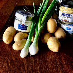 Kartoffelsalat geht immer